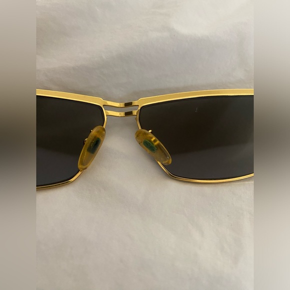 Rare Vintage Police Clubmaster Sunglasses - Picture 7 of 8